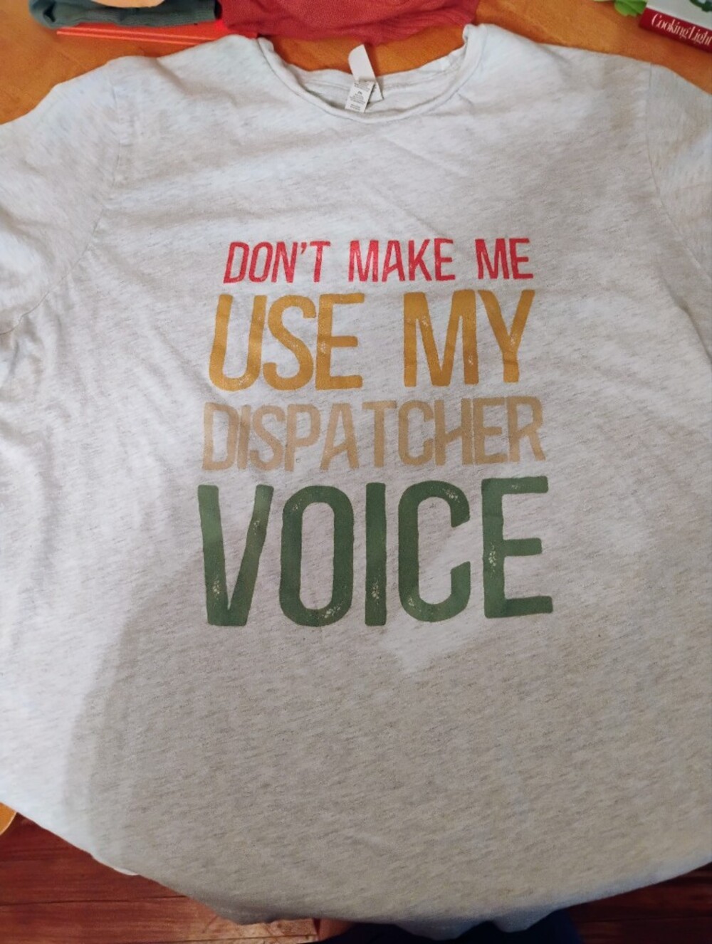 Dispatcher T-shirt